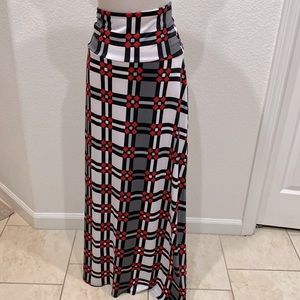 LuLaRoe Geometric Print